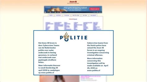 anon ib|Dutch Police Pull the Plug on Revenge Porn Site。